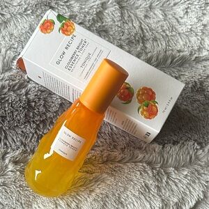 NIB Glow Recipe Cloudberry Bright Essence Toner Full Size